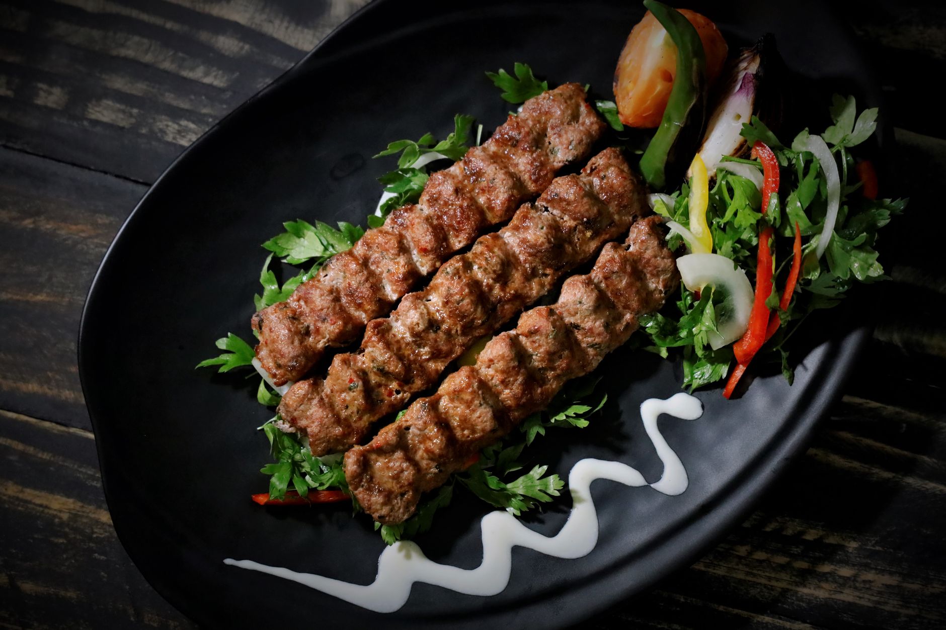 Urfa Lamb Kebab