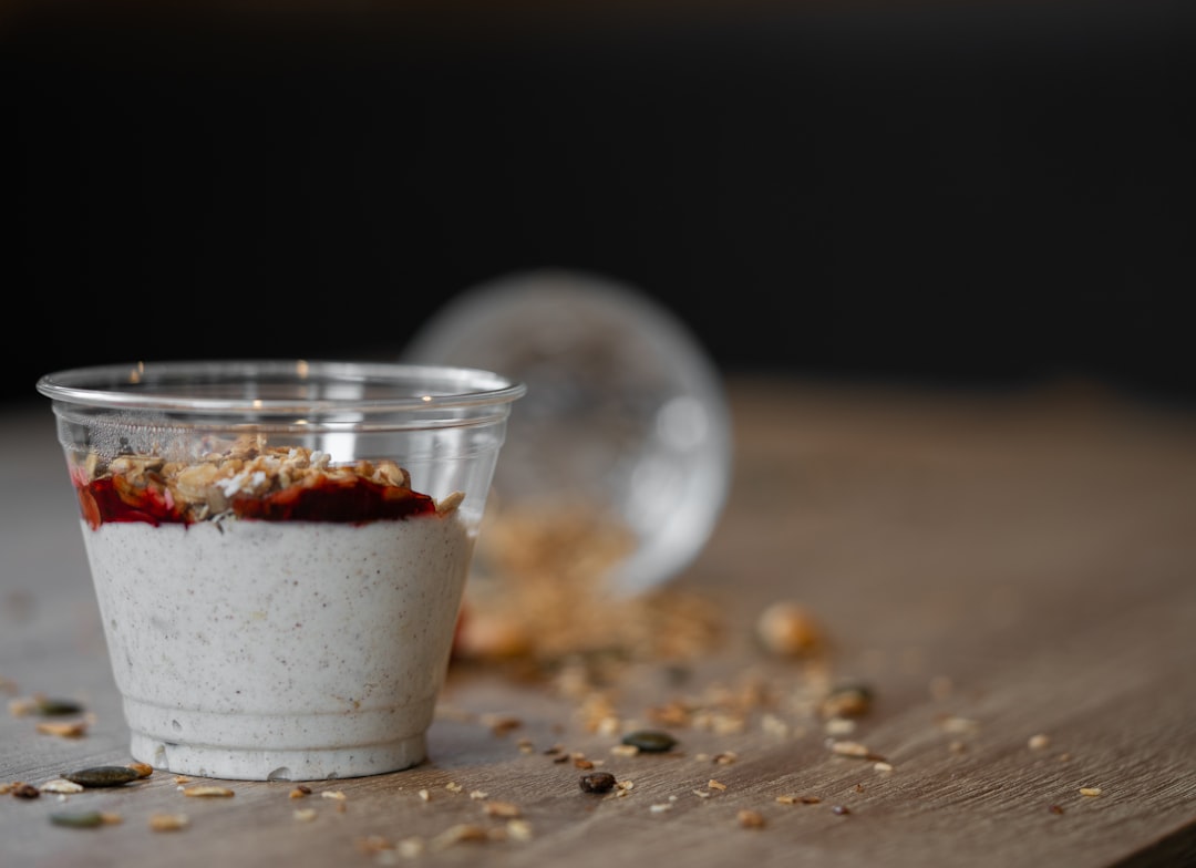 Vanilla Chia Pudding