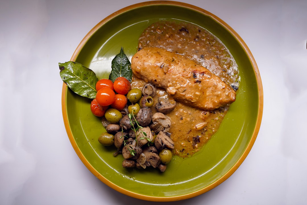 Veal Piccata