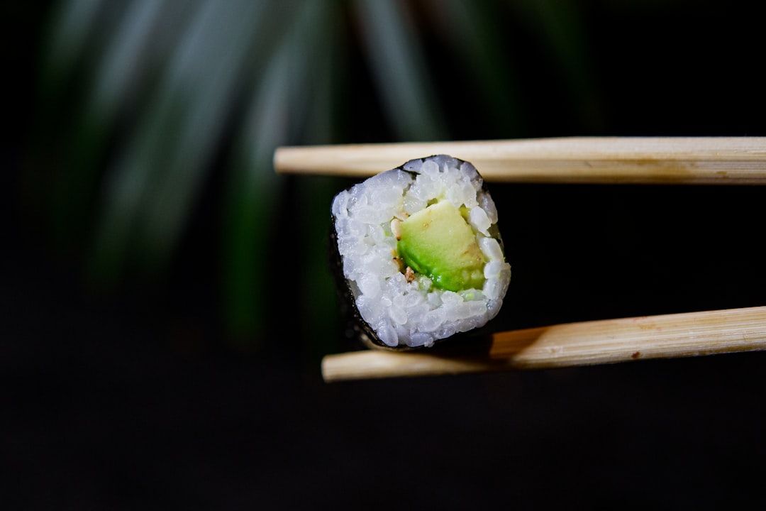 Vegetable Maki Roll