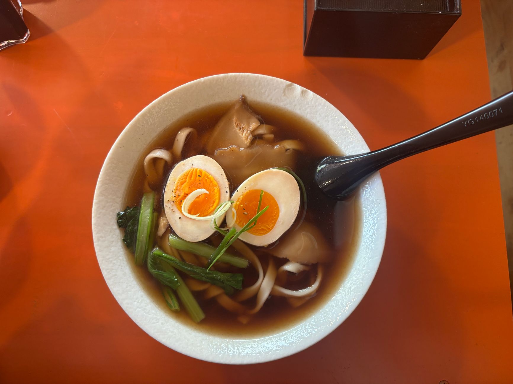 Vegetable Ramen