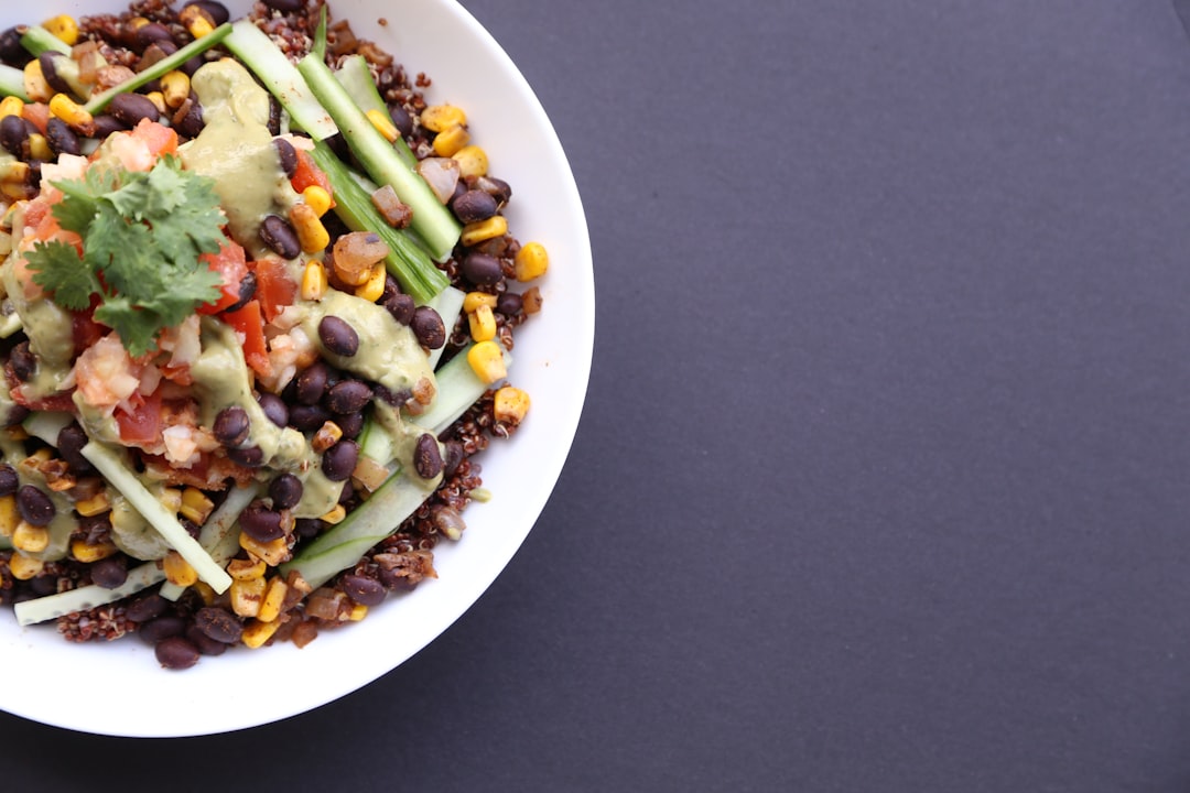 Veggie Burrito Bowl