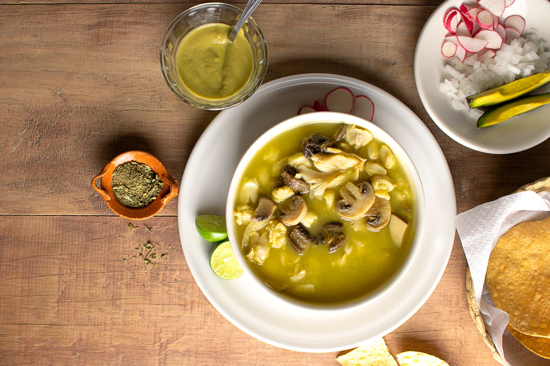 Verde Pozole