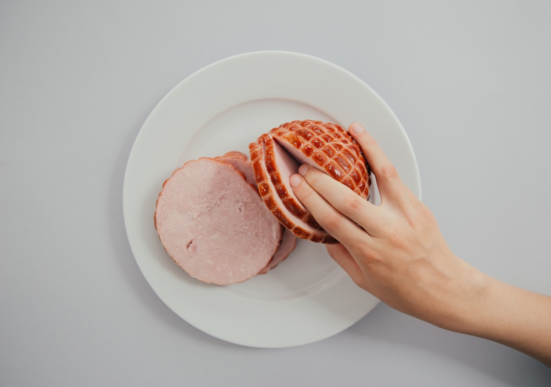 Vermont Maple Glazed Ham