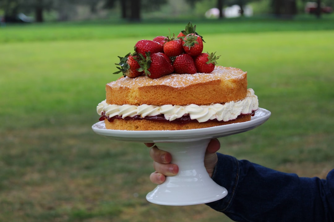 Victoria Sponge Cake