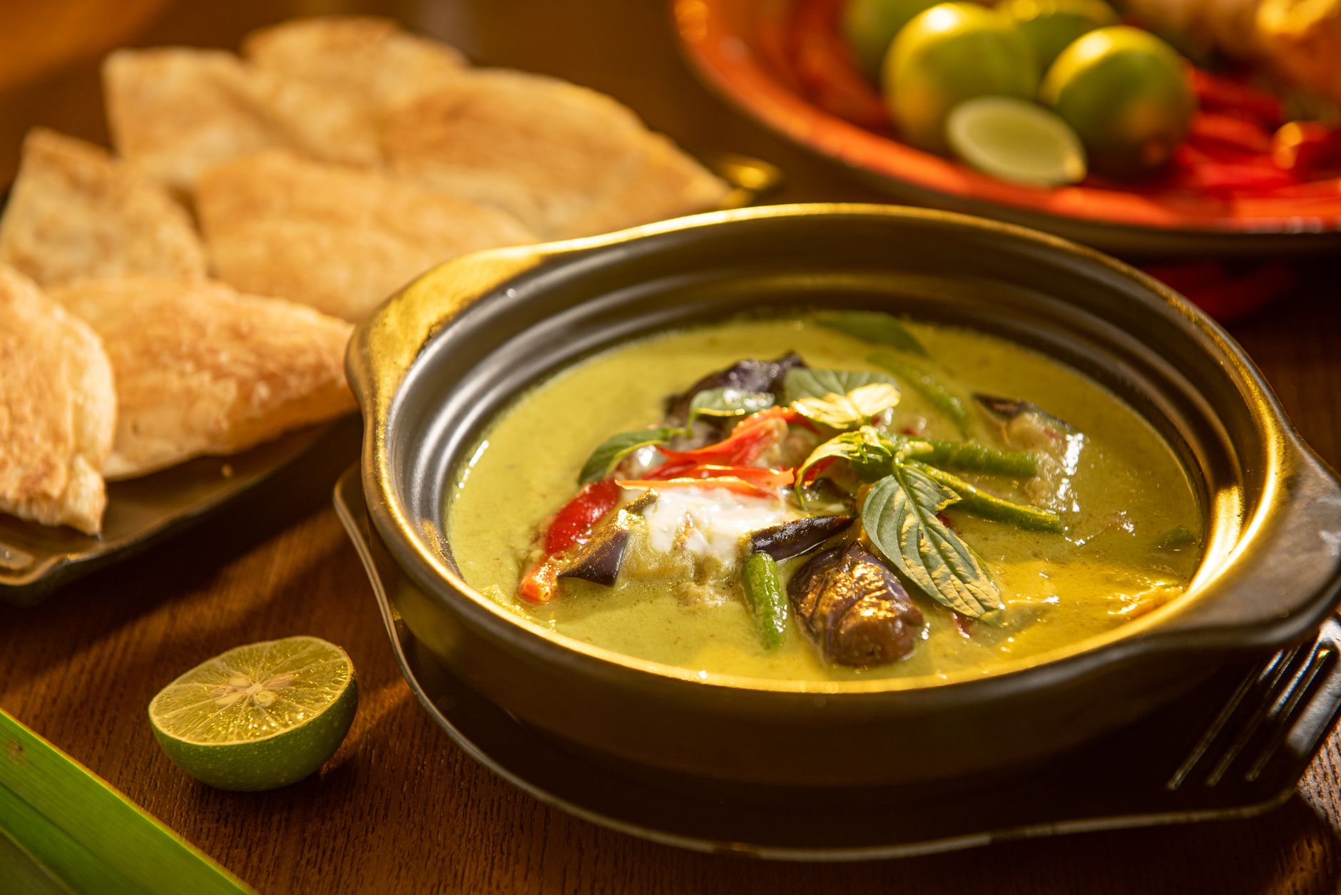Vietnamese Vegetable Curry