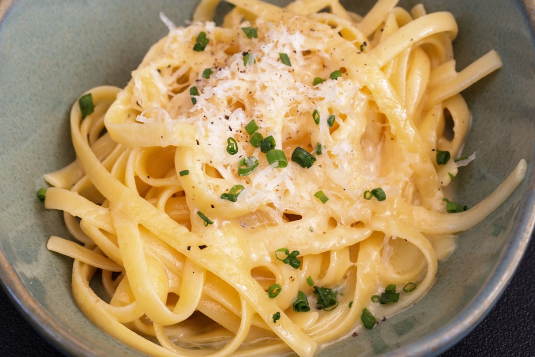 Viral Butter Cheese Pasta