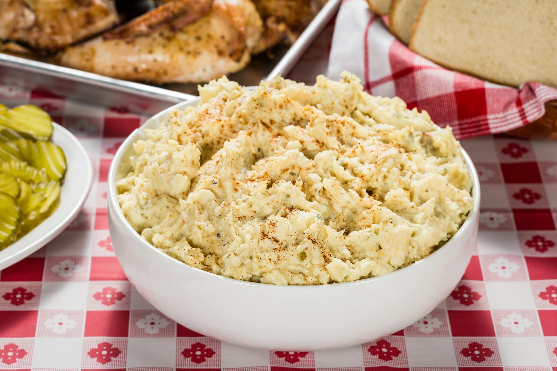 Warm German Potato Salad