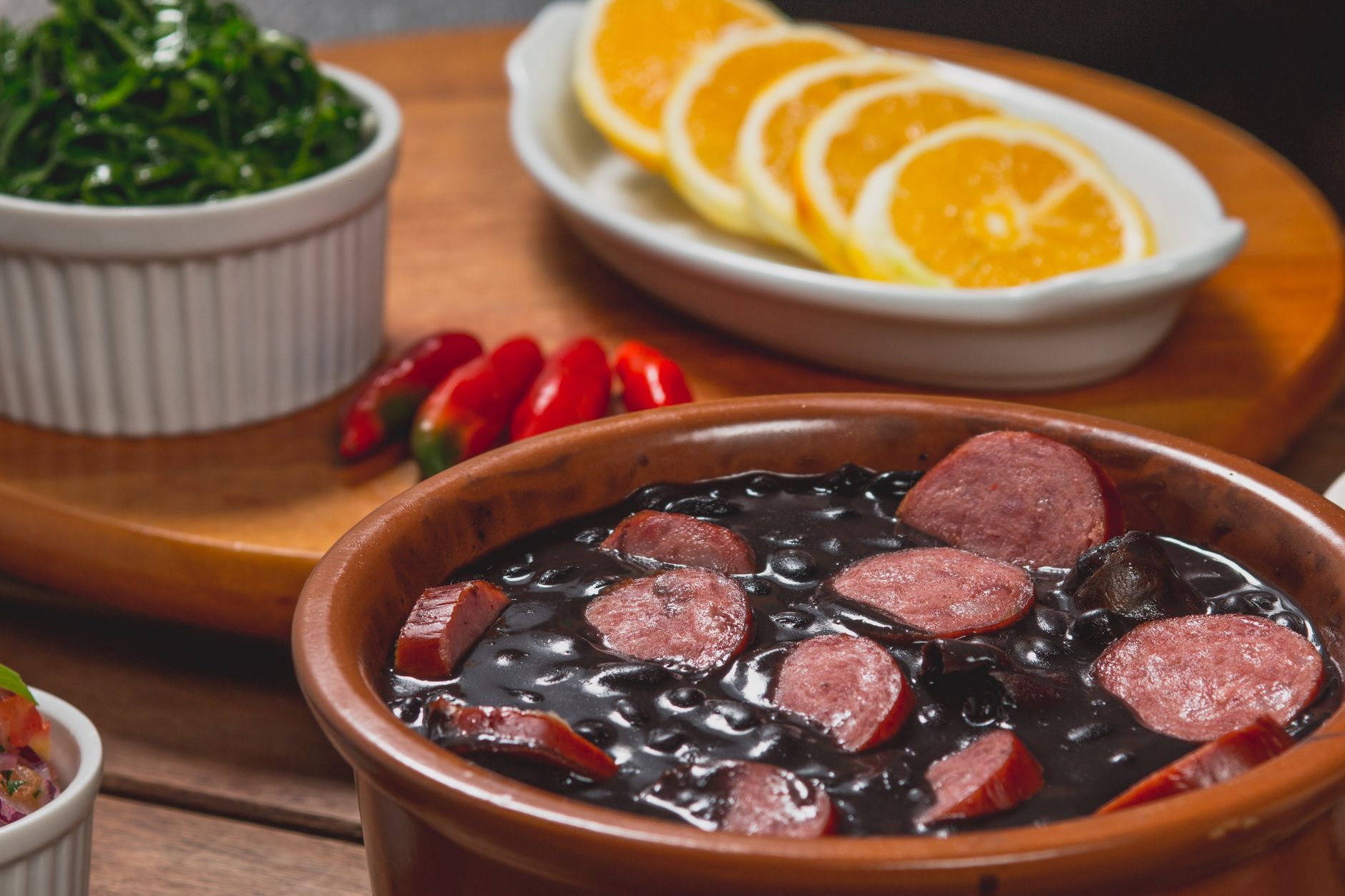 25-Min Weeknight Feijoada