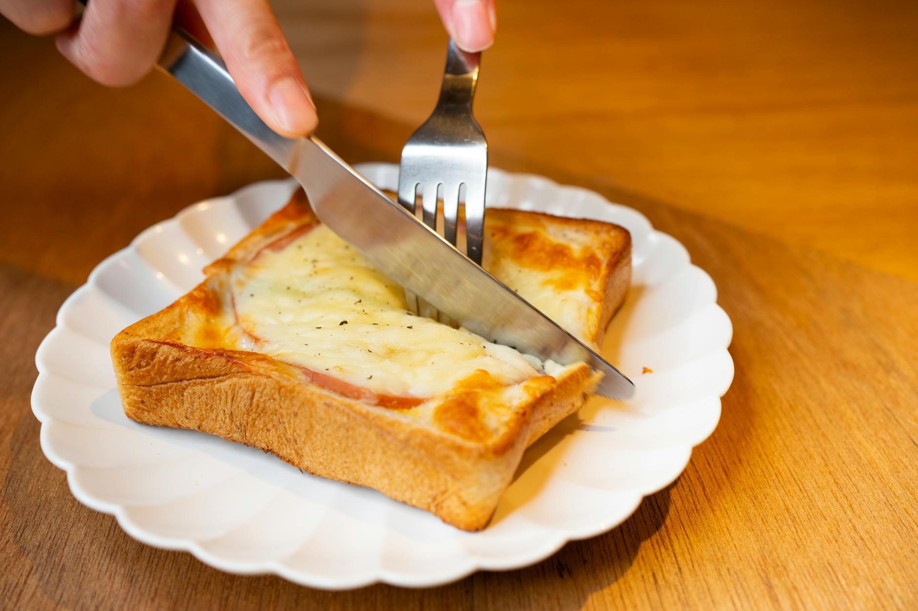 Welsh Rarebit