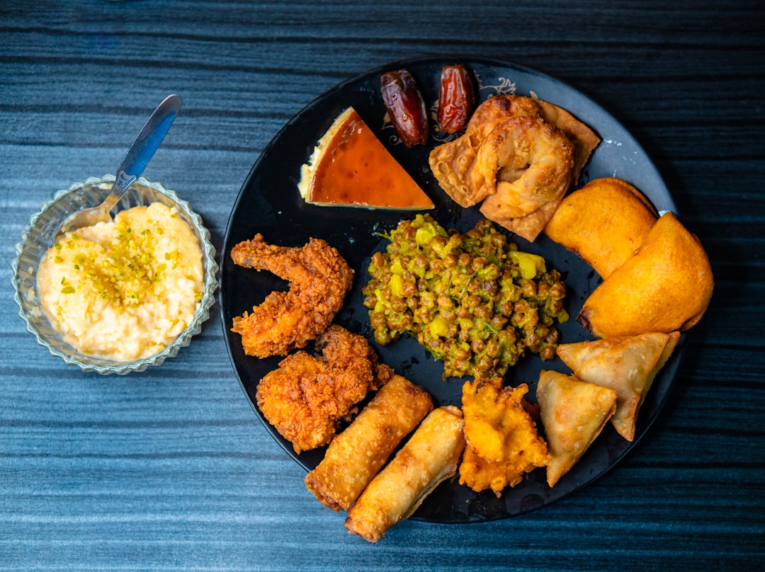 West African Jollof Chicken Skillet