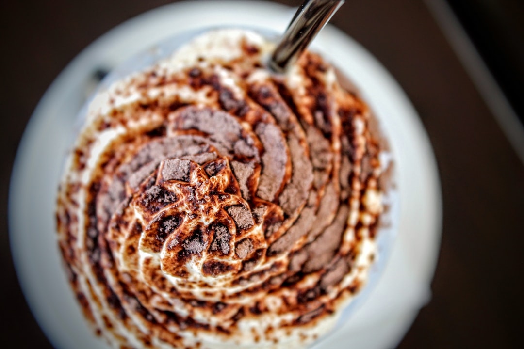 Whipped Hot Chocolate