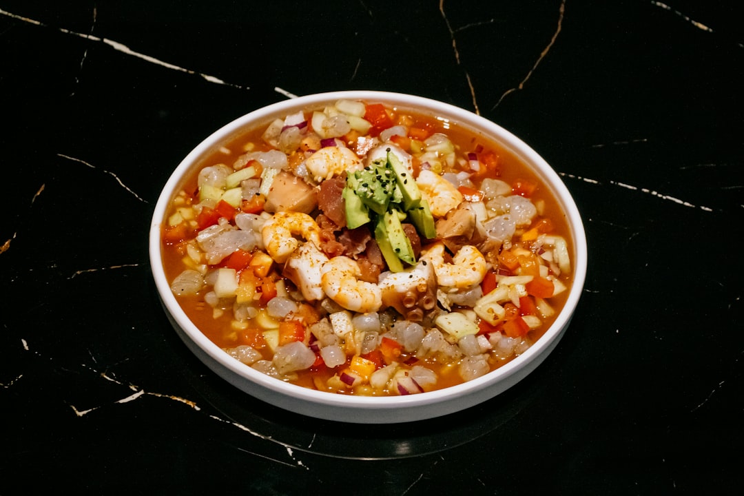 White Bean Minestrone