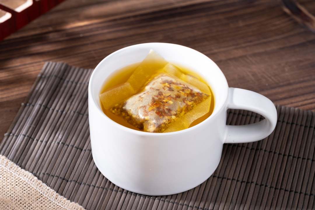 White Pepper Chicken Soup