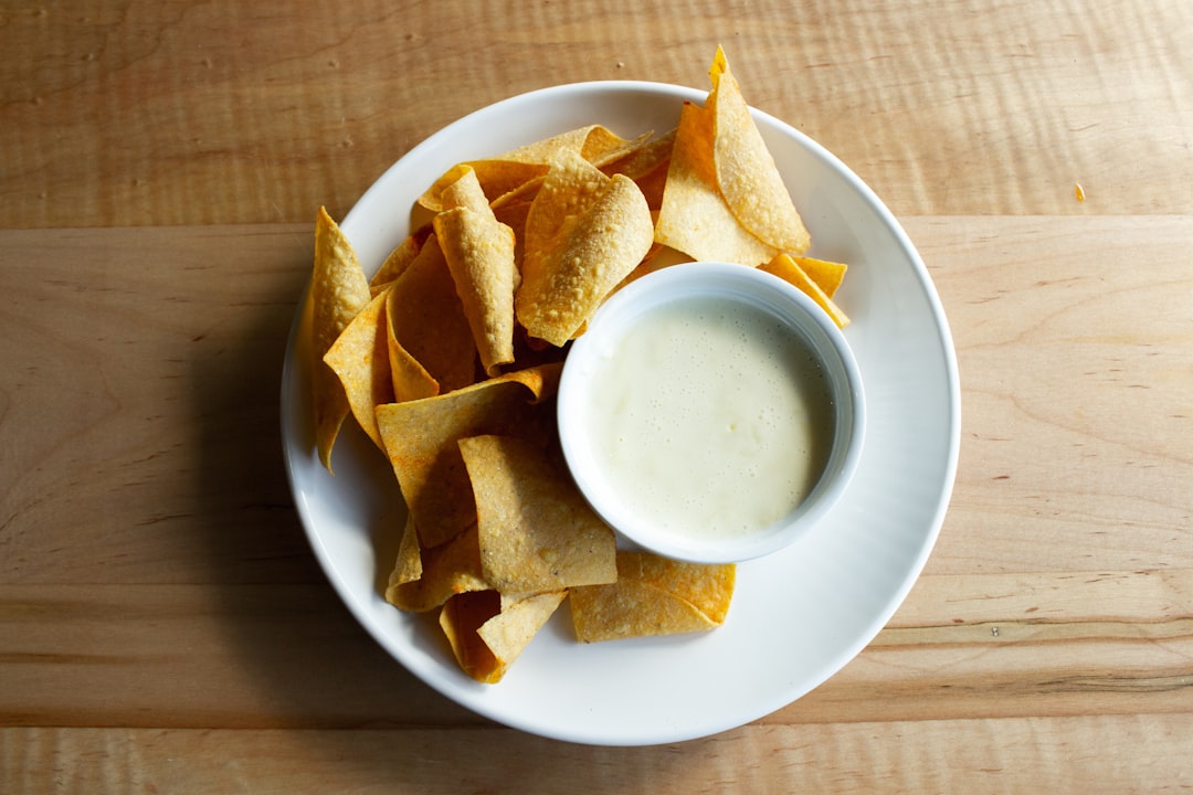White Queso Dip