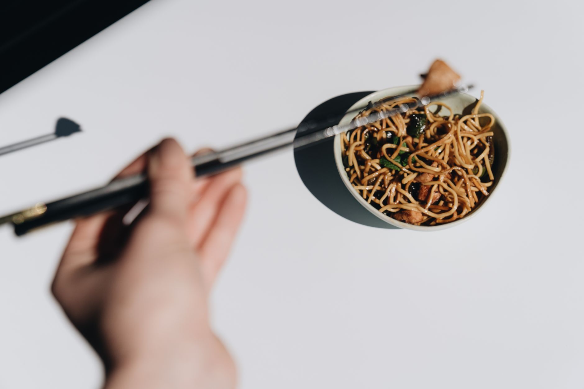 Wonton Mee Dry