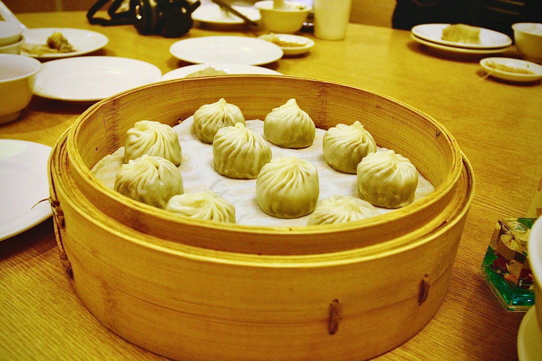 Xiao Long Bao (Pork Soup Dumplings)