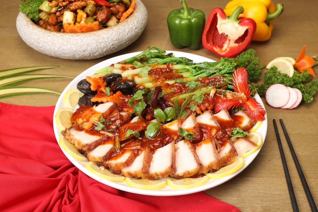 Xinjiang Big Plate Chicken