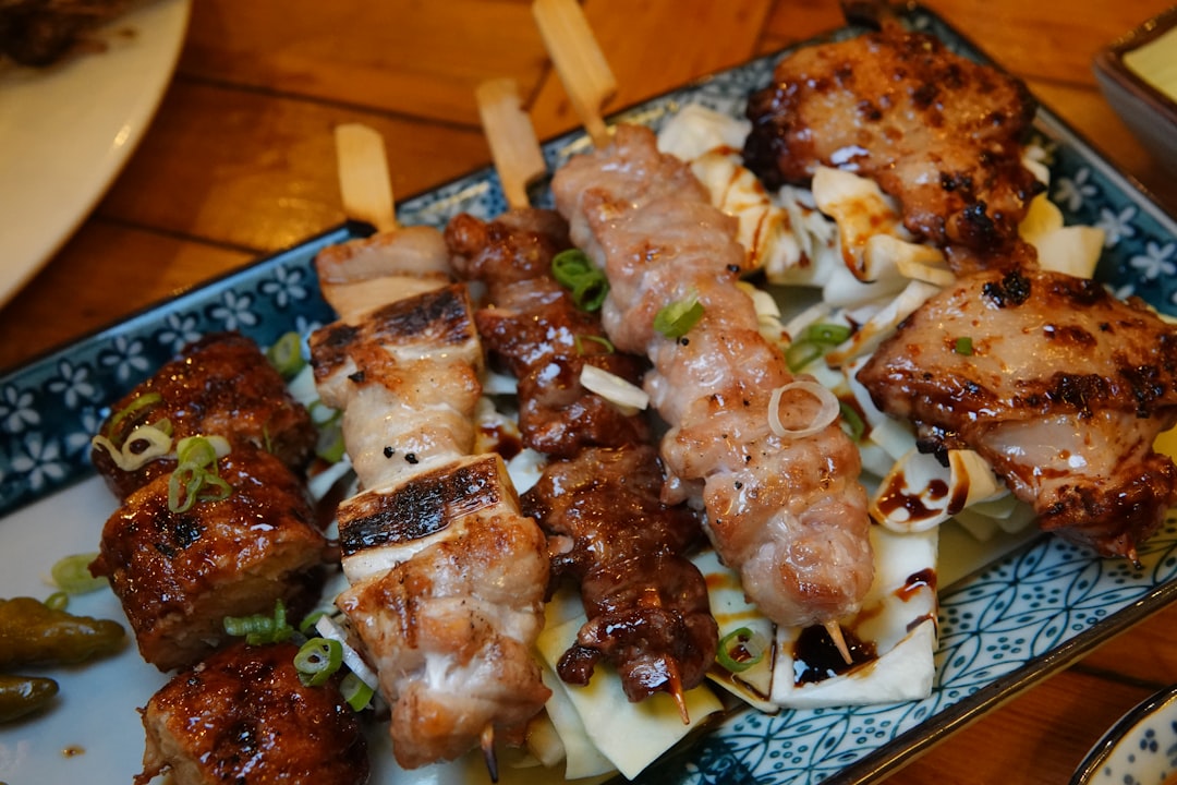 Yakitori Skewer Assortment