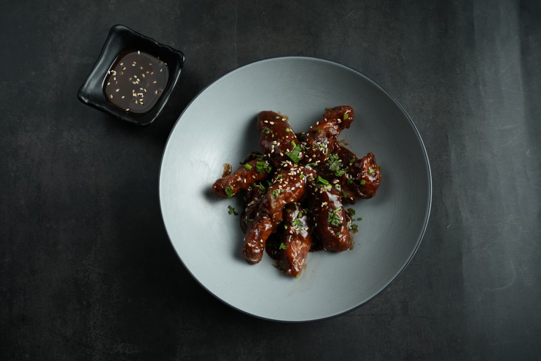 Yangnyeom Chicken