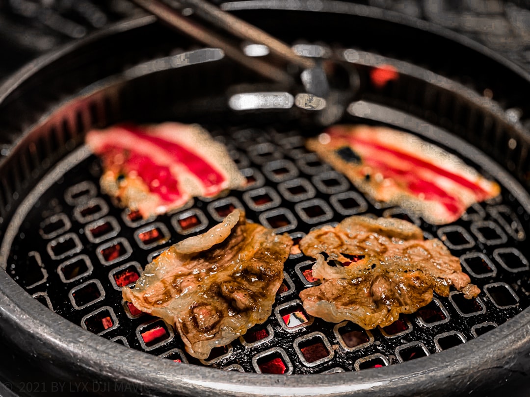 Yangnyeom Samgyeopsal