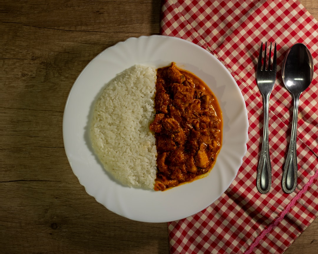 20-Min Yogurt Chicken Curry
