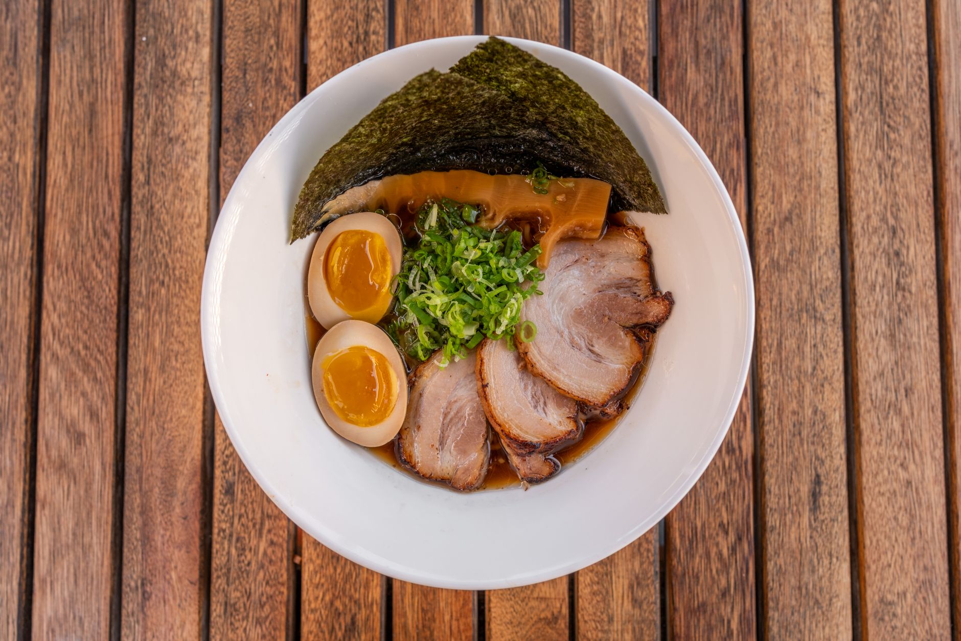 20-Min Yuzu Shio Seafood Ramen