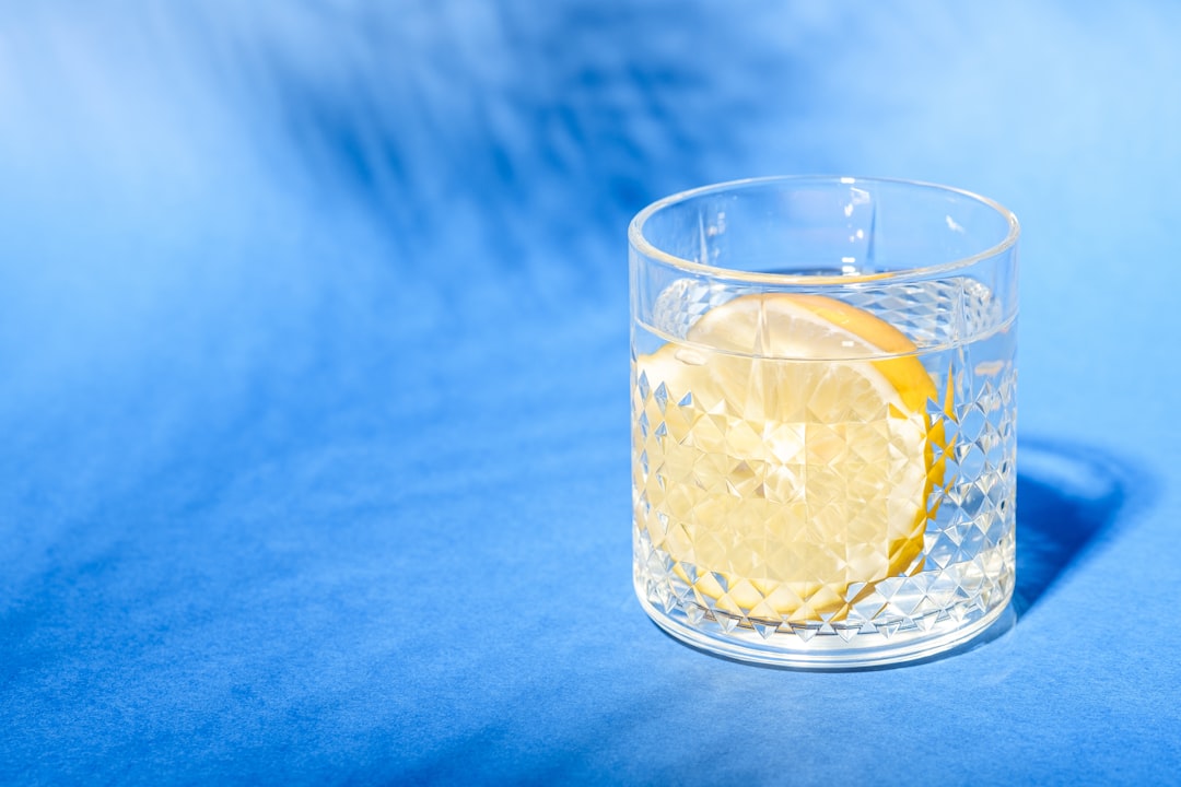 Yuzu Sparkling Soda