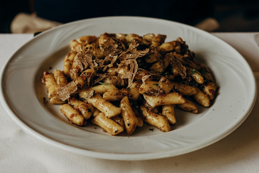 Ziti alla Genovese