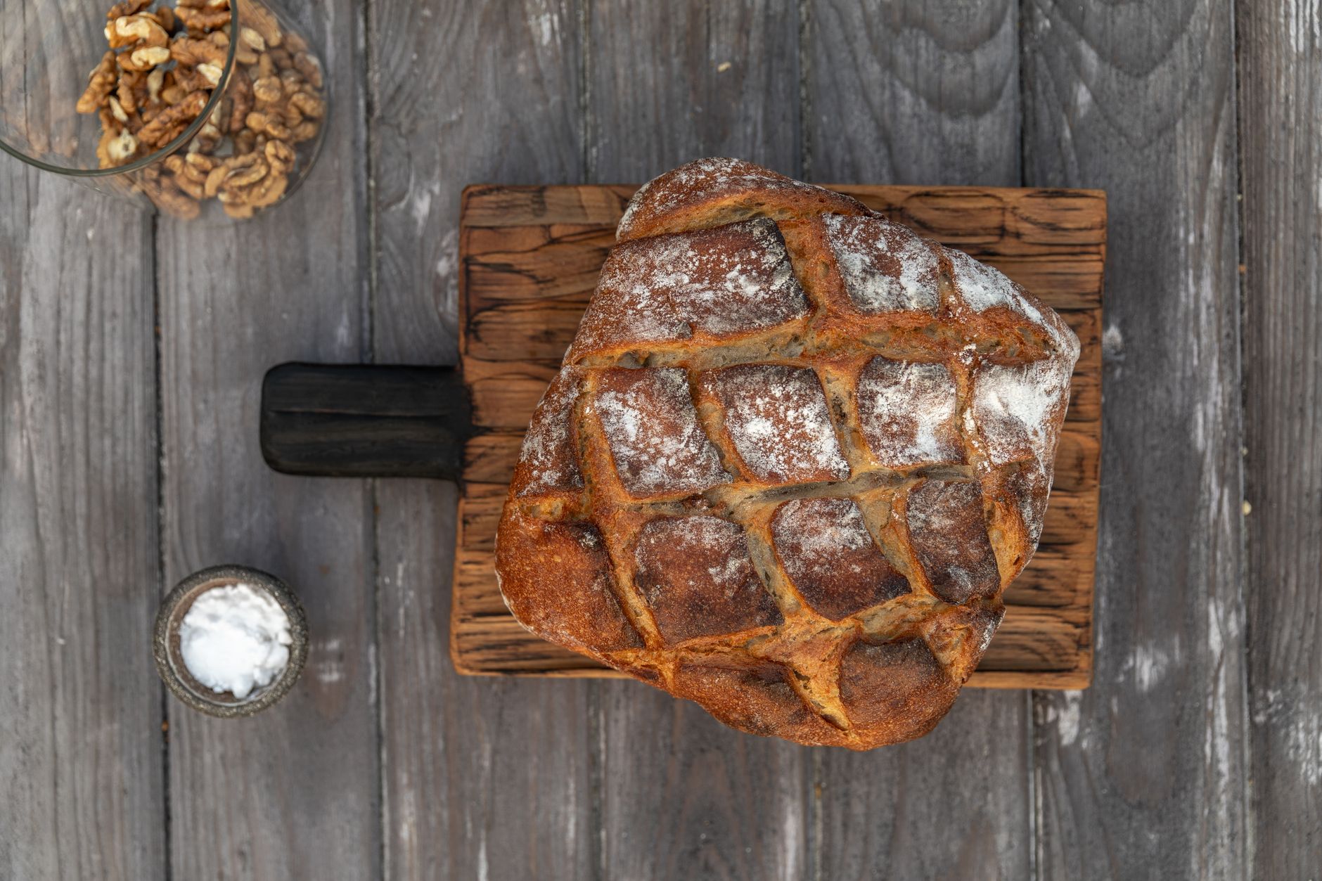 Swiss Braided Milk Bread