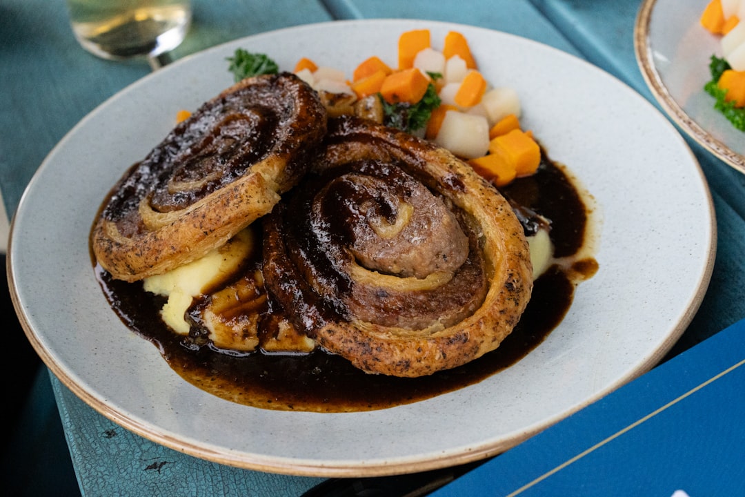 Zrazy Zawijane (Beef Roulades)
