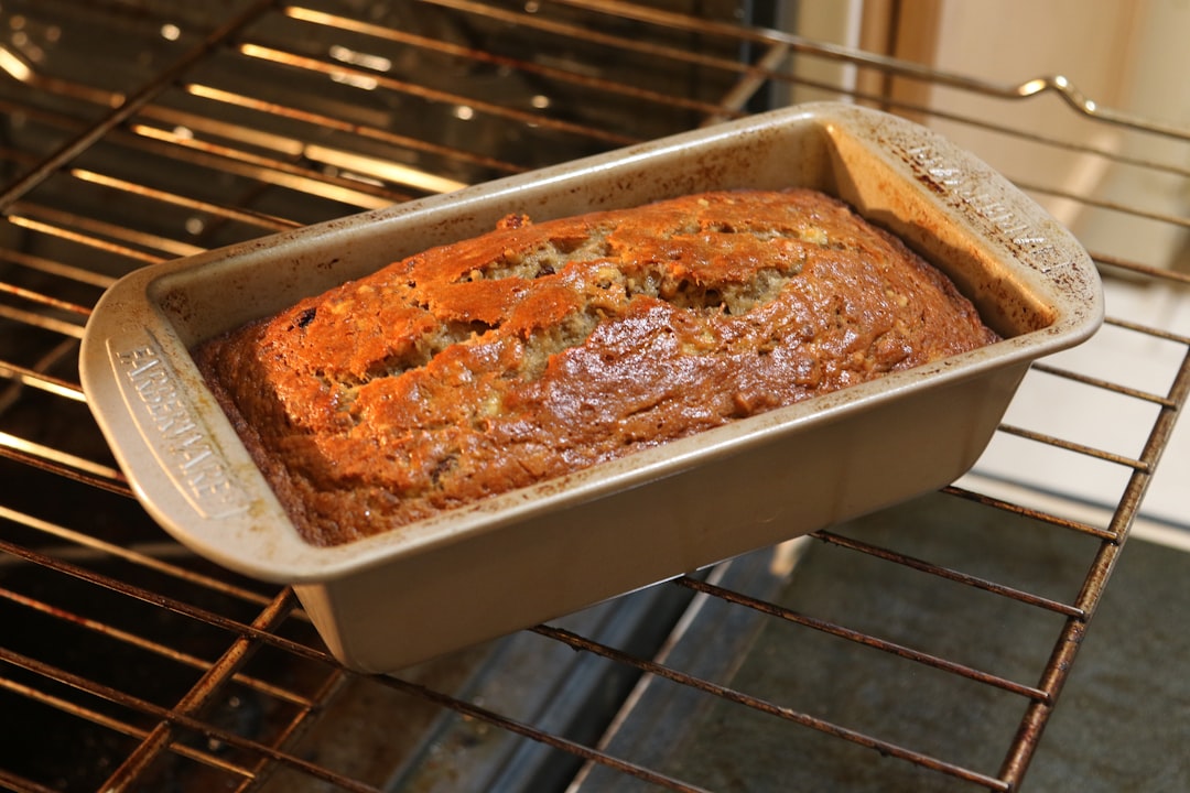 Zucchini Bread