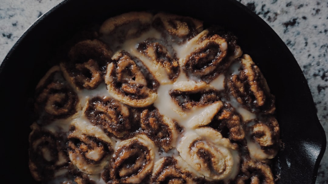 Cinnamon Roll French Toast Bake