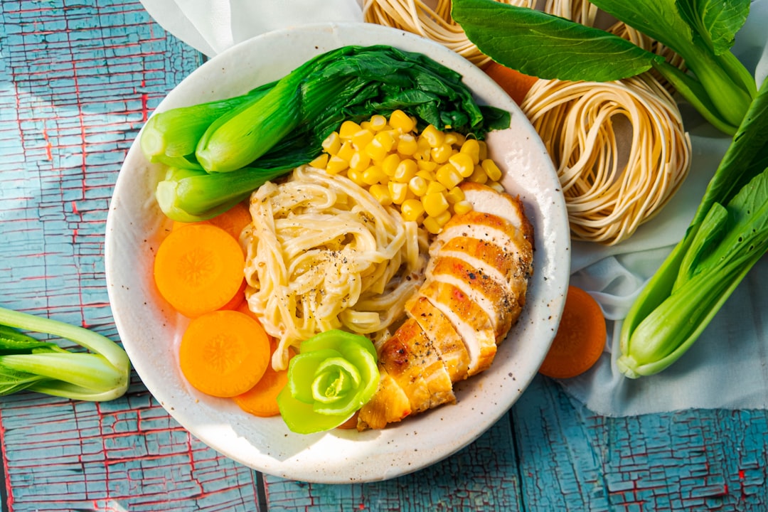 One-Pan Chicken Noodle Skillet