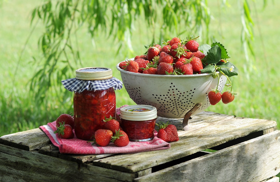 10-Minute Strawberry Jam