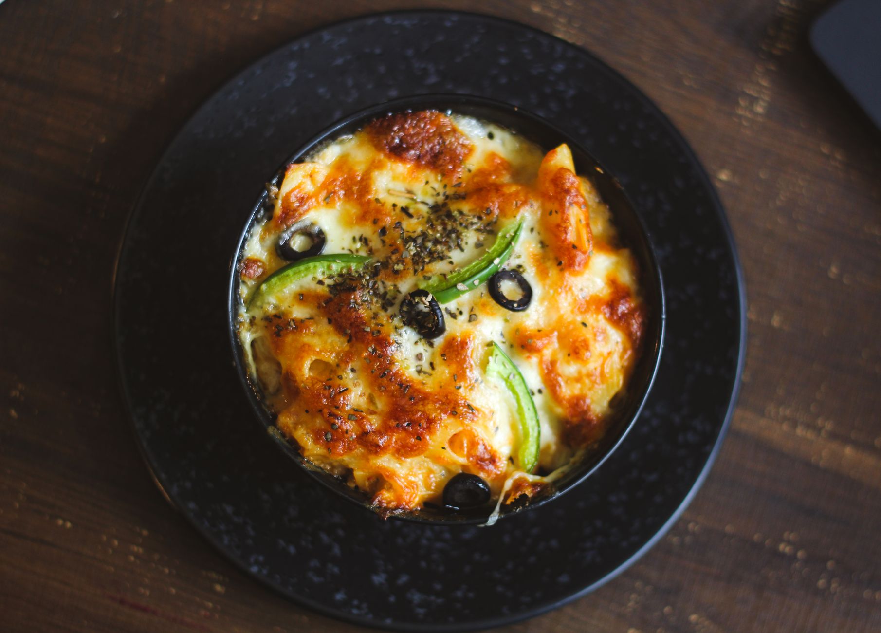 Pizza Bake Skillet