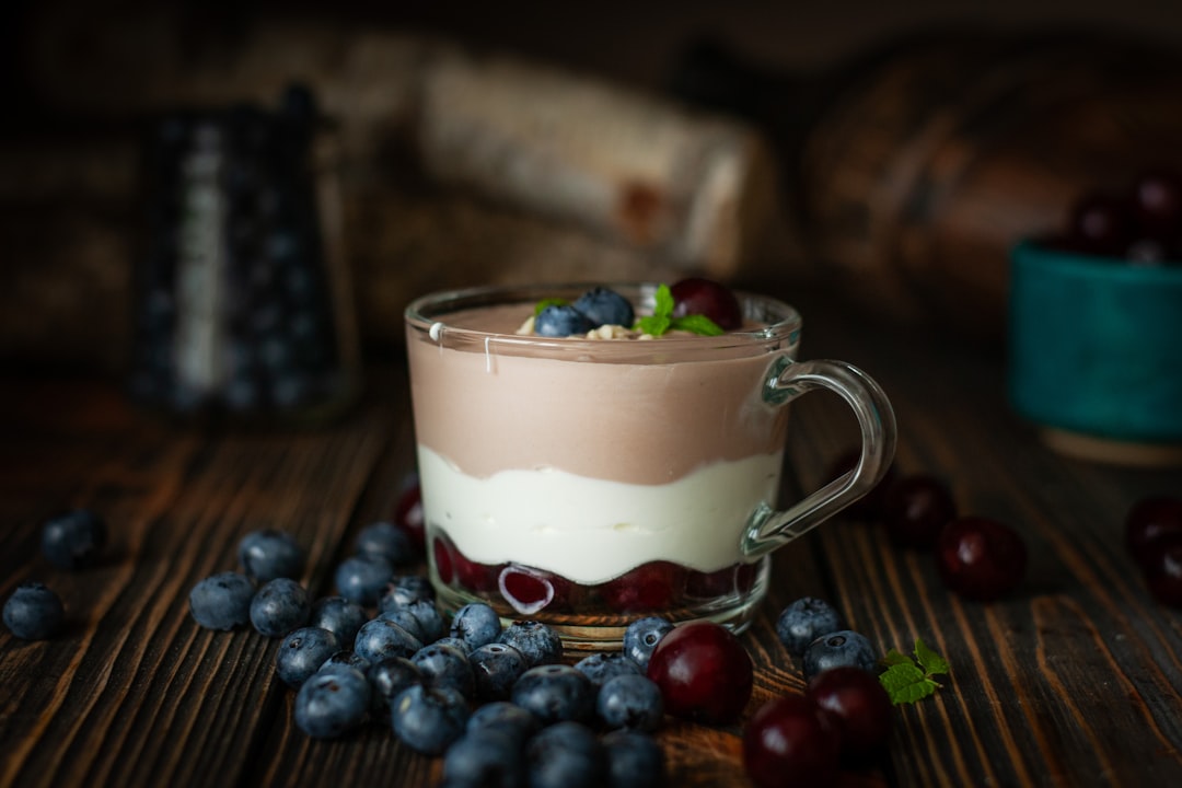 Overnight Oats with Honey