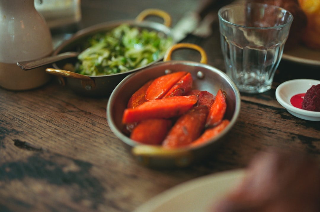 Honey Butter Glazed Carrots