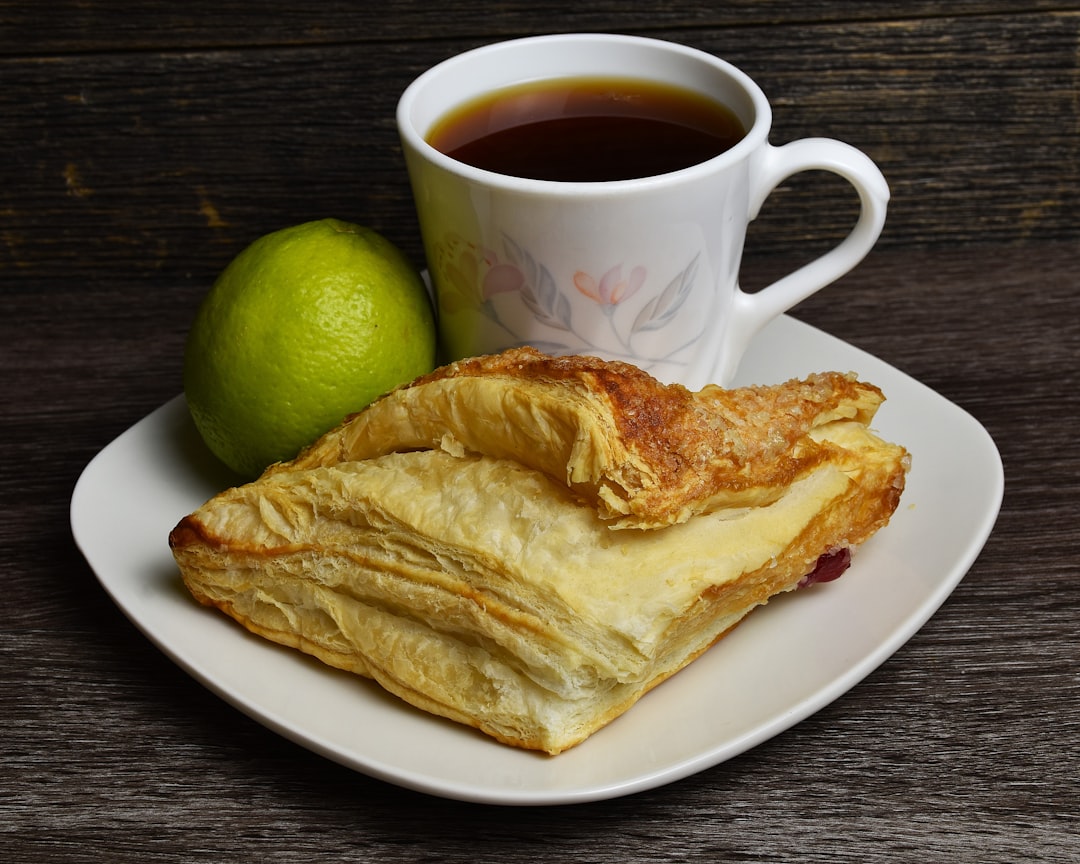 15-Min Baked Apple Turnovers