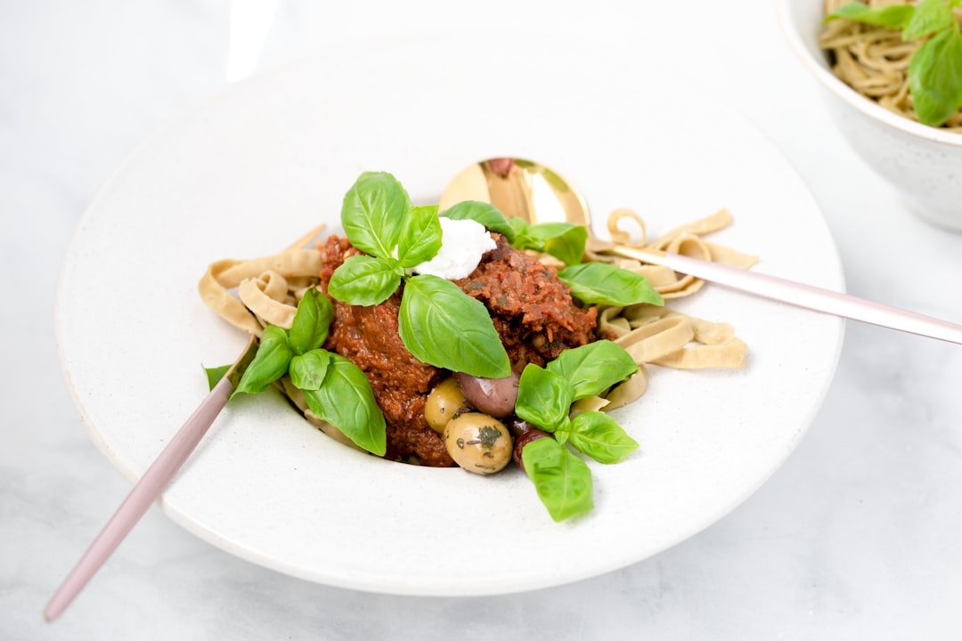 One-Pot Meatball Pasta
