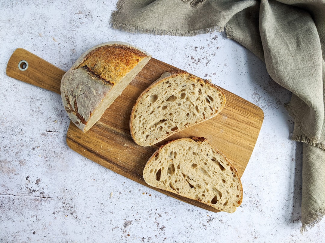 Crusty No-Knead Bread