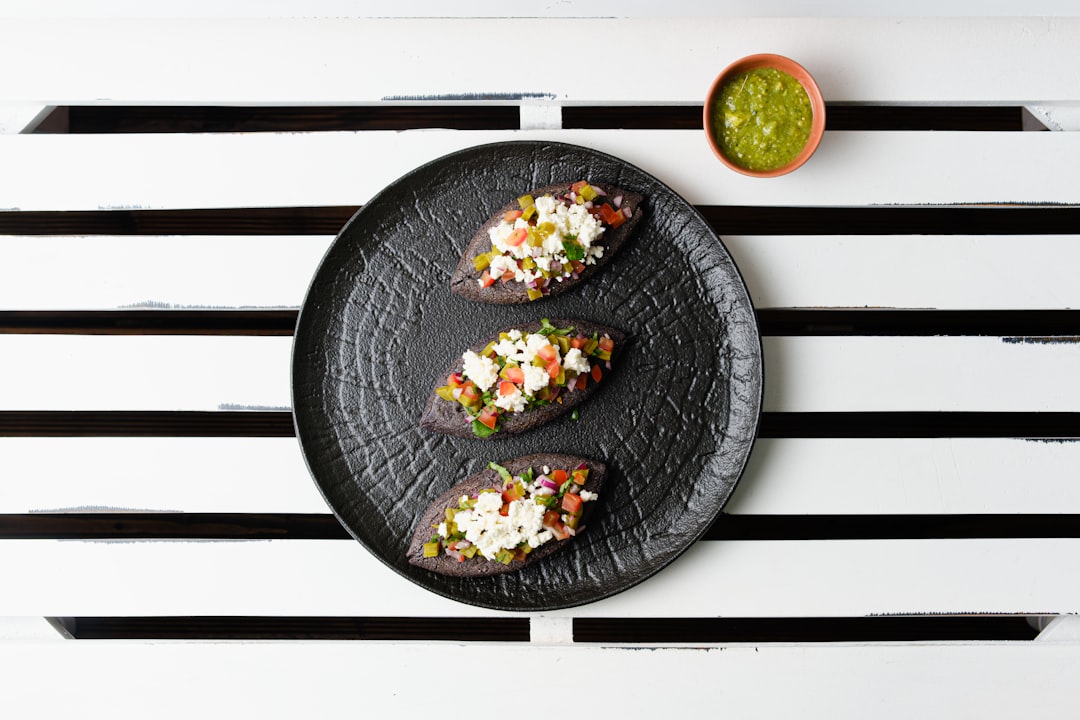 Cheesy Beef Taco Sweet Potatoes