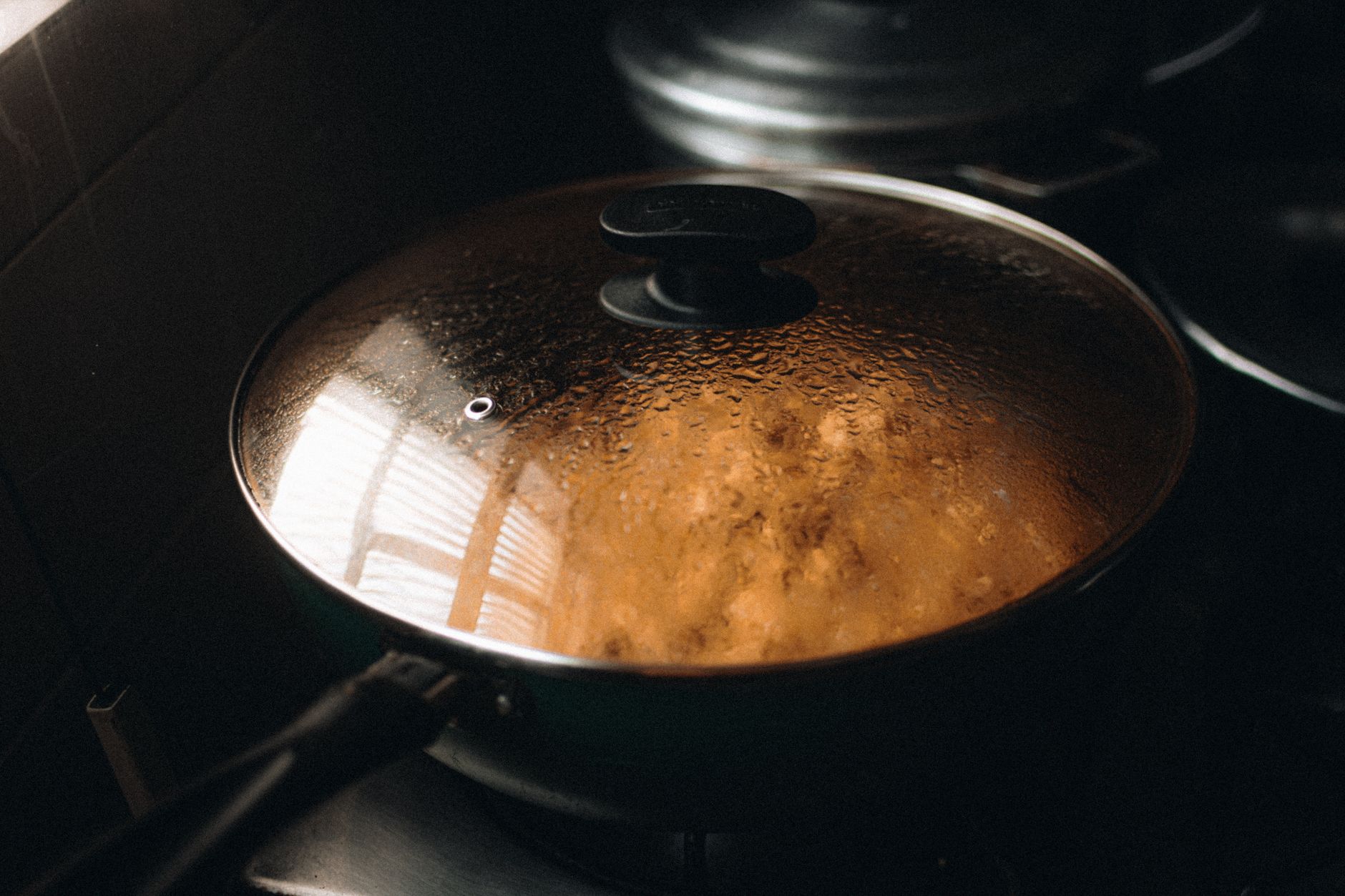 5-Minute Stovetop Popcorn
