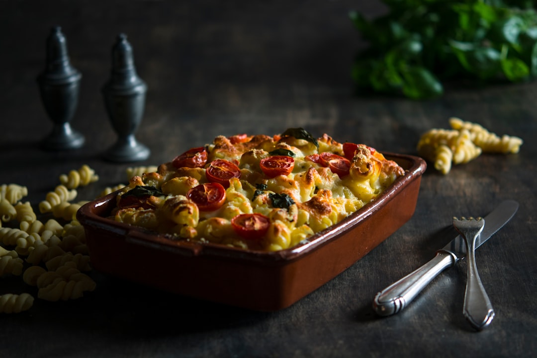 25-Min Baked Ziti