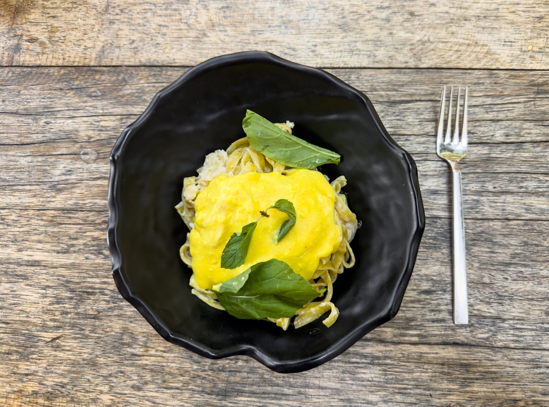 Lemon Butter Pasta