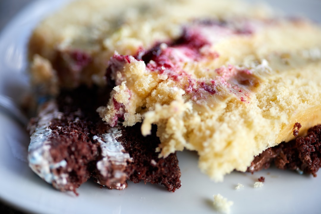 25-Min Chocolate Cherry Dump Cake