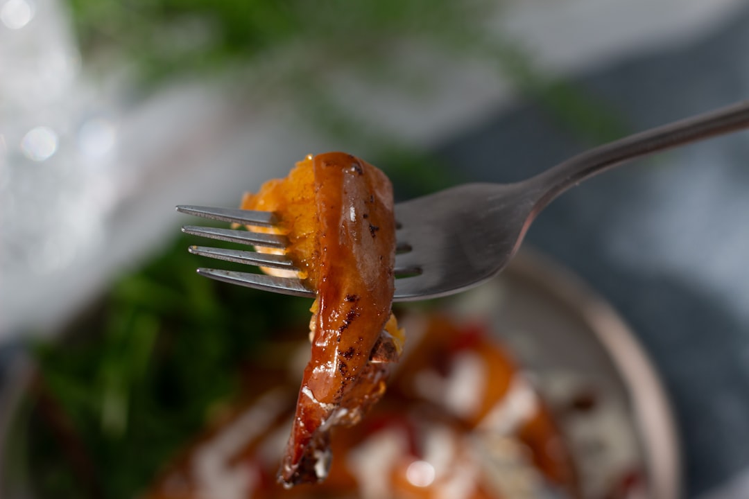 Sweet Chili Chicken Thighs with Greens