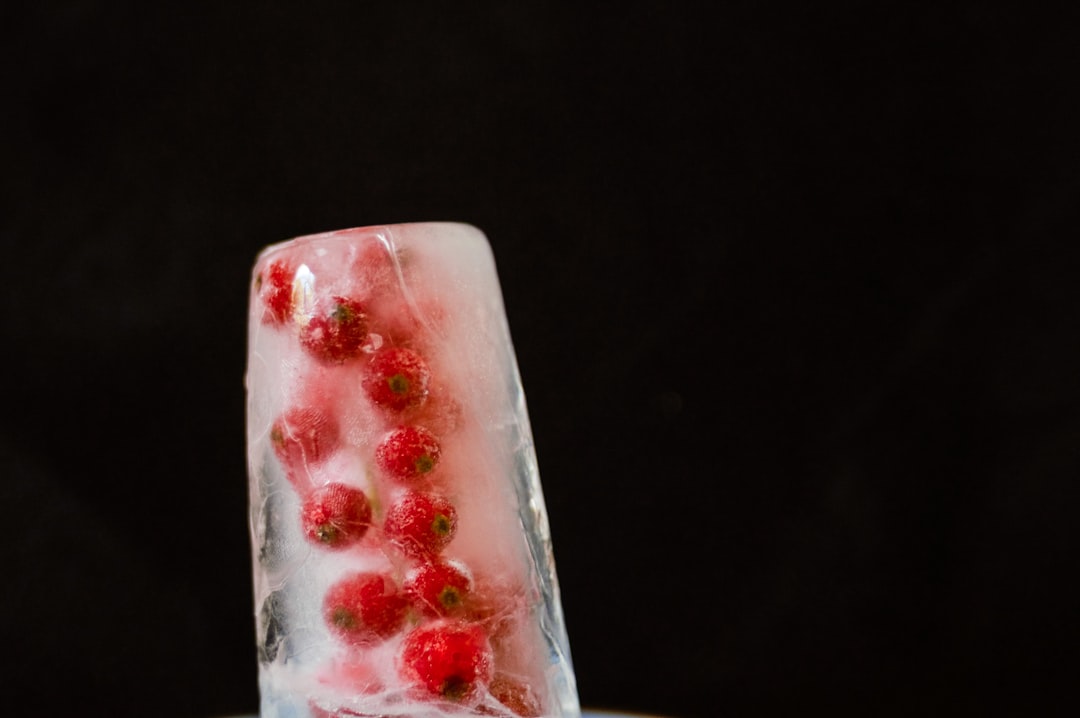 Honey Mixed Berry Popsicles
