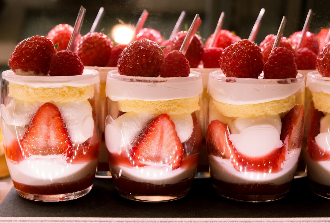 5-Min Chocolate Cookie Parfaits