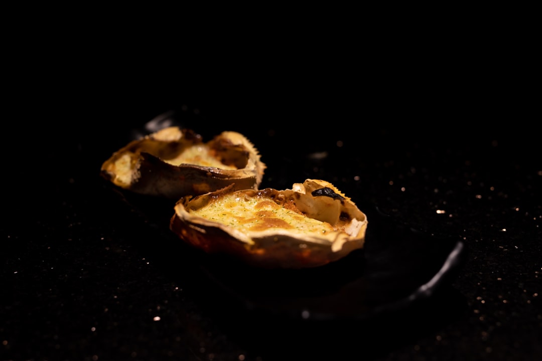 Cinnamon Butter Baked Sweet Potato
